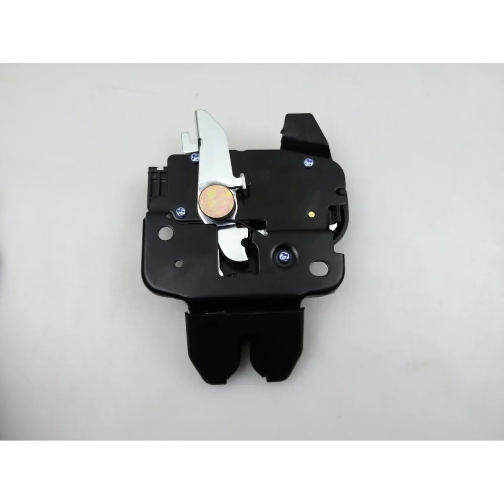 For Nissan Sylphy Trunk Lock Replacement Part 84631 EW000 for 2006 to 2012 Sedan Boot Flap Tailgate Latch Assembly