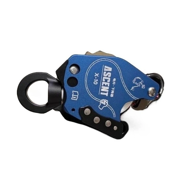 Z3 Fire Electric Rope Climber Z3-Prof Electric Lift Retarder