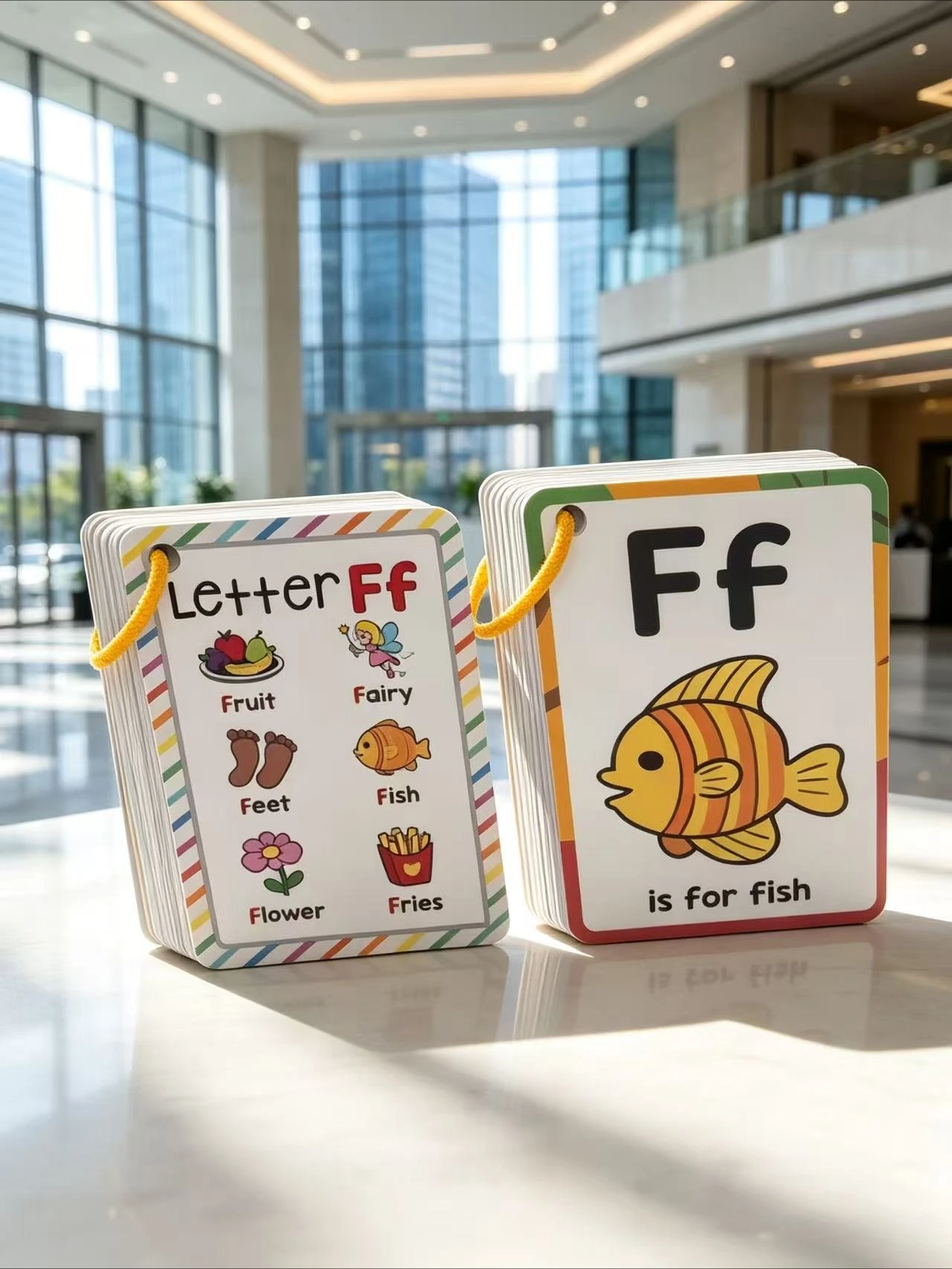English Alphabet Flash Cards A - đánh giá và giá Flash Card Alphabet