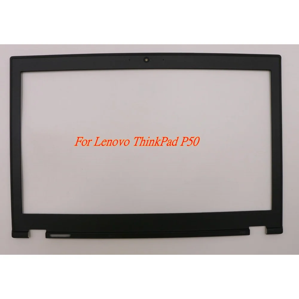 New Original Laptop Screen Front Shell LCD Bezel Cover for Lenovo ThinkPad P50 Display Frame Part B shell B Cover FRU:00UR814