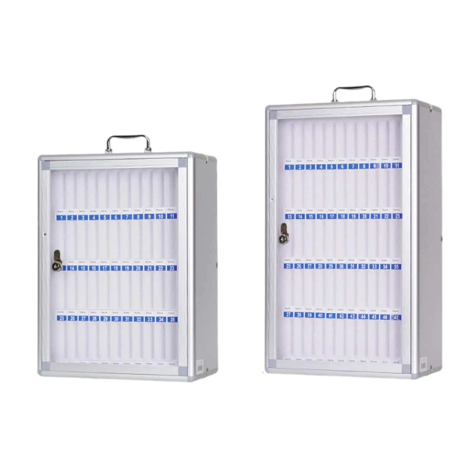 

Шкаф для хранения телефонов с двумя ключами, карманная диаграмма для общежития, офисная прозрачная дверь, студенческий чехол для хранения смартфона, коробка для хранения