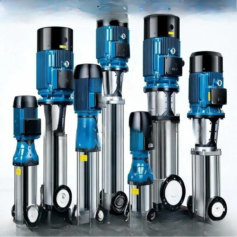 Multistage centrifugal water pump diaphragm metering pump