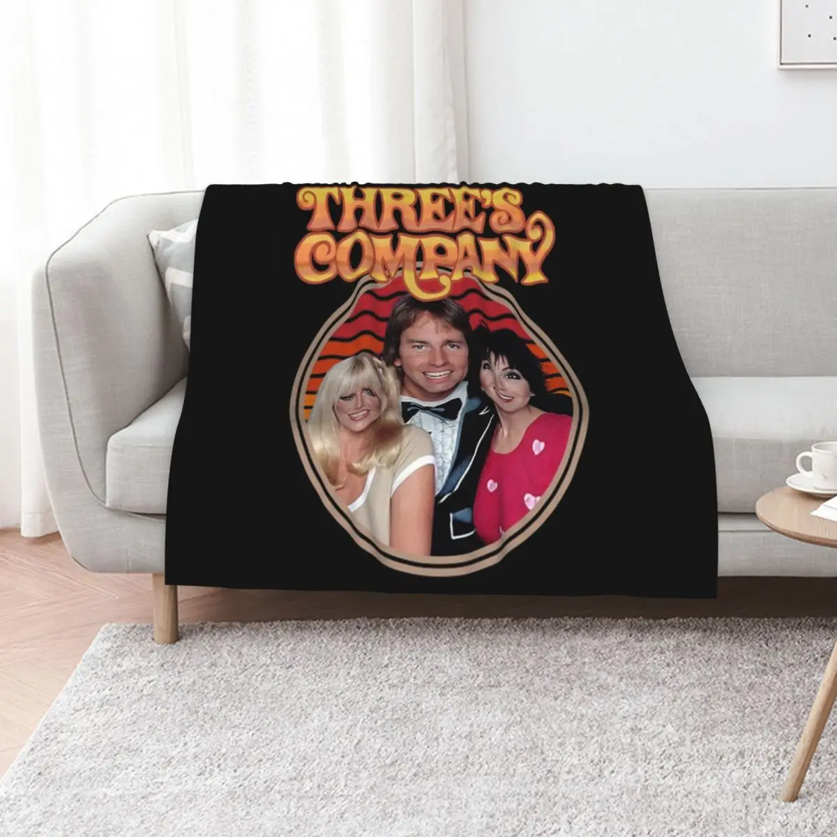 Man and Girl is beautiful Throw Blanket For Sofa Thin Soft Blankets For Bed Single Summer Soft Beds Blankets