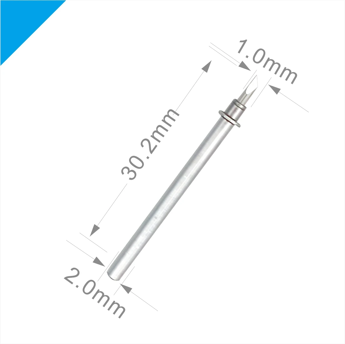 For Brother ScanNCut DX Scan N Cut 2 DesignNCut Accessory Standard Auto Blades 5PCS for Paper Vinyl Fabric Foam Balsa Wood