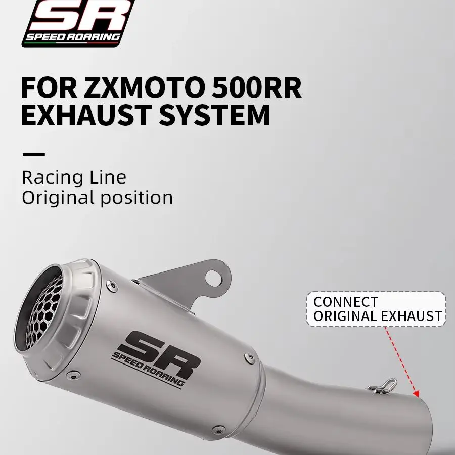 suitable-for-zxmoto500rr-system-exhaust-motorcycle-stainless-steel-middle-tail-section-high-performance-slip-on-500rr