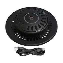 Small Plant Light 3W Adjustable LED Lighting Plant Growing Lamp Rotating Base Multifunctional Indoor Garden Light Moss Bottle