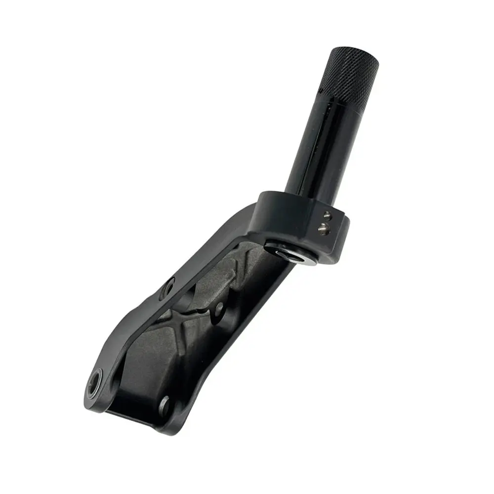 For Kukirin G2 Pro 2024 Original Small Crossbeam Threaded Pipe Assembly Replacement Part Electric Scooter Repair Parts