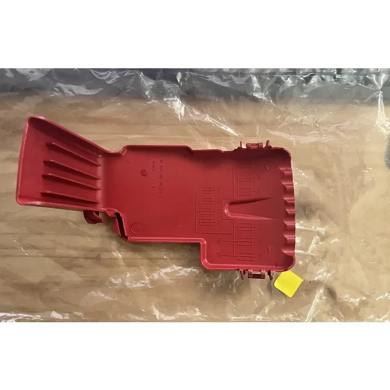 9662286280 Genuine Brand Fuse Box Upper Cover BPGA Top Cover for Peugeot 308CC 308SW RCZ for Citroen C4 Picasso 6545NY 6545.NY