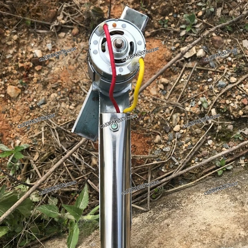Electric Machine Head, Flower-sparing Flower-cutting Flower-cutting Tip-beating Head-pointing Machine, Etc