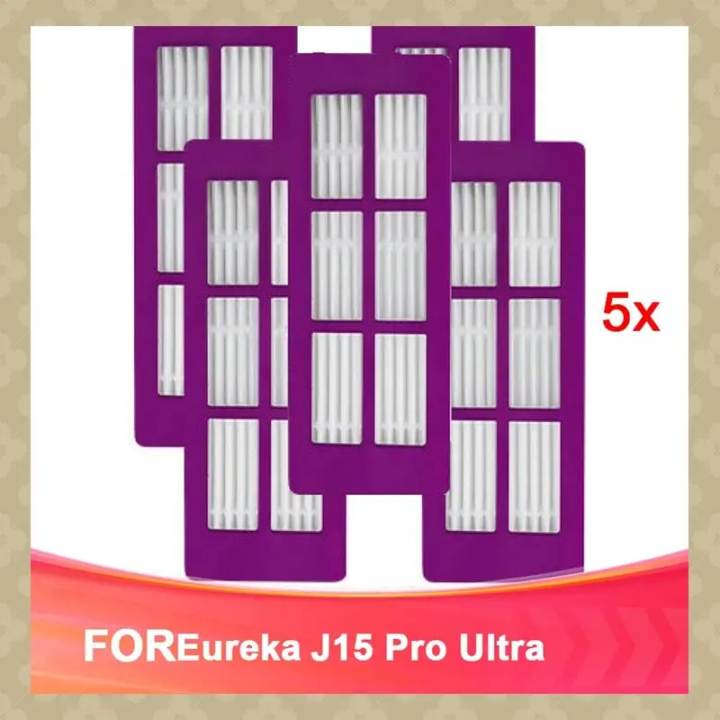 

AB45 For Eureka Robot Vacuum Cleaner J15 Pro Ultra Filter Replacement Consumables