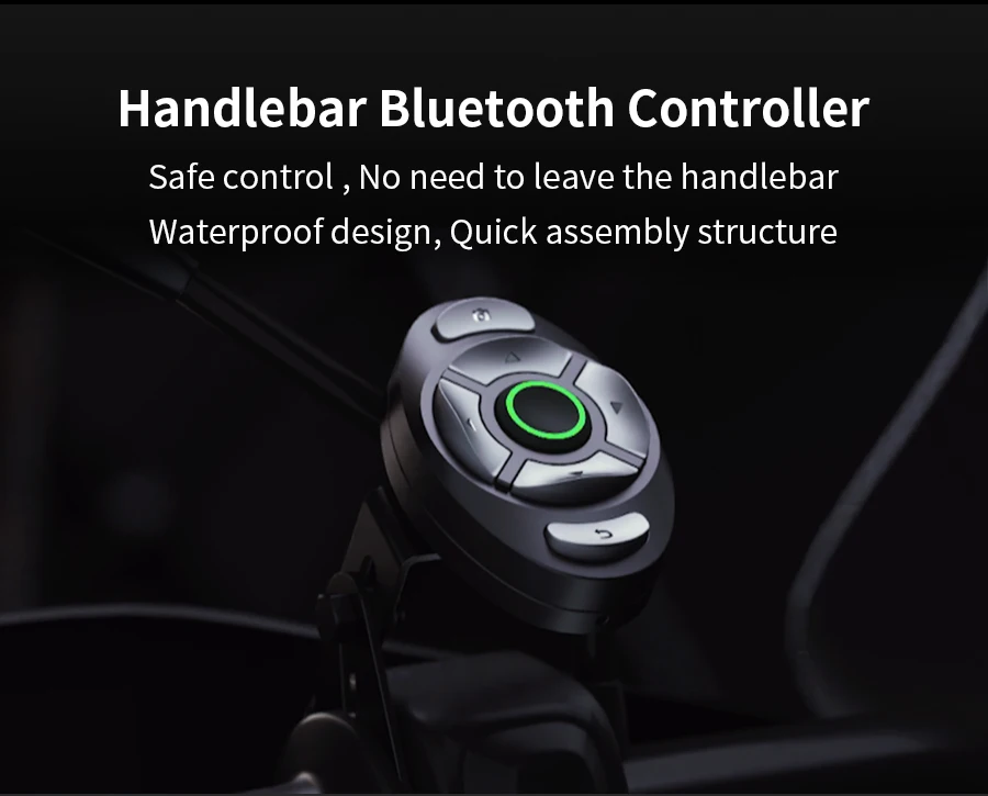 E6 Front Camera Accessories Motorcycle Helmet Smart HUD Head-up Display Navigation Bluetooth Headset Driving Recorder