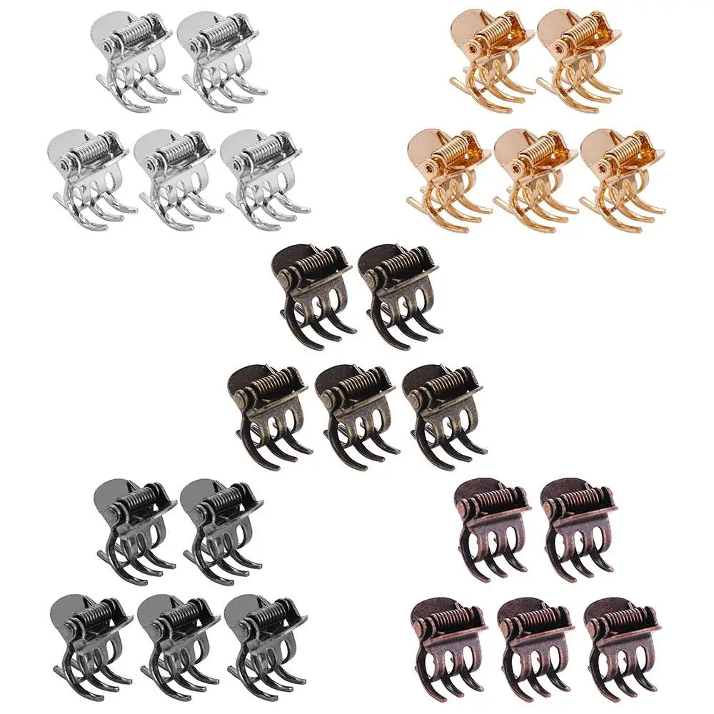 

Girls Antique Headress Hair Accessories Hair Styling Tool Women Hairpins Side Bangs Clip Korean Style Barrette Mini Hair Clamp