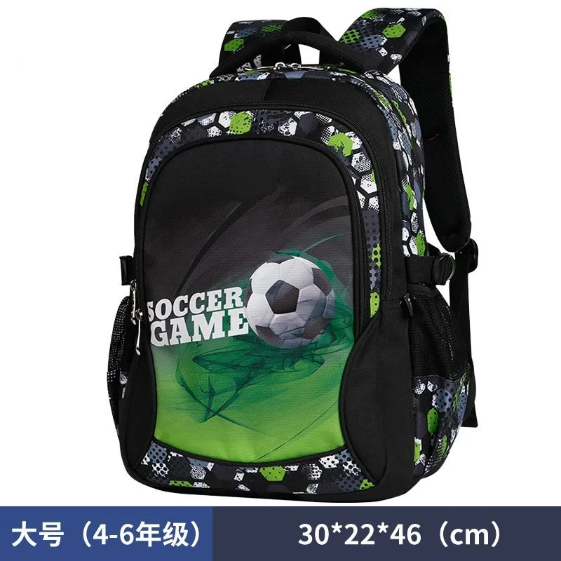 2026 Backpacks for College and High School Boys Casual Sporty Large-Capacity Waterproof Lightweight Ergonomic Backpacks