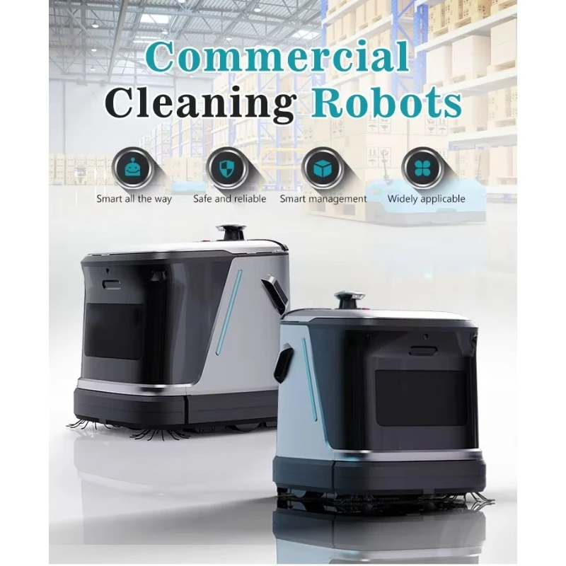 Mopping Robot Floor Cleaning / Robot Cleaner Vacuum