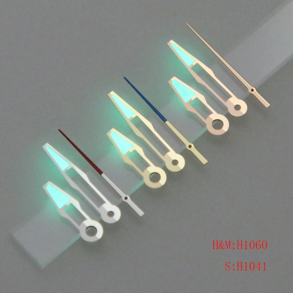 1060 تصميم خاص سوبر C3 أخضر مضيء مناسب NH34 35 36 38 70 حركة SKX007 ساعة يد