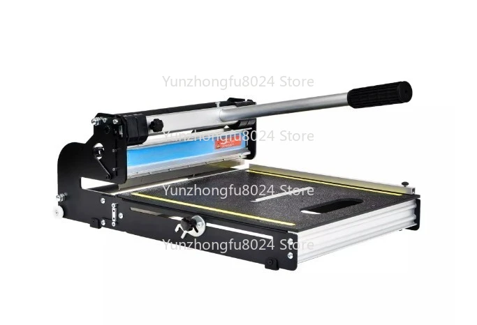 

Tile Vinyl Plank Wood PVC LVT Floor Wood Plastic Floor Cutting Machine Side Cutting Machine