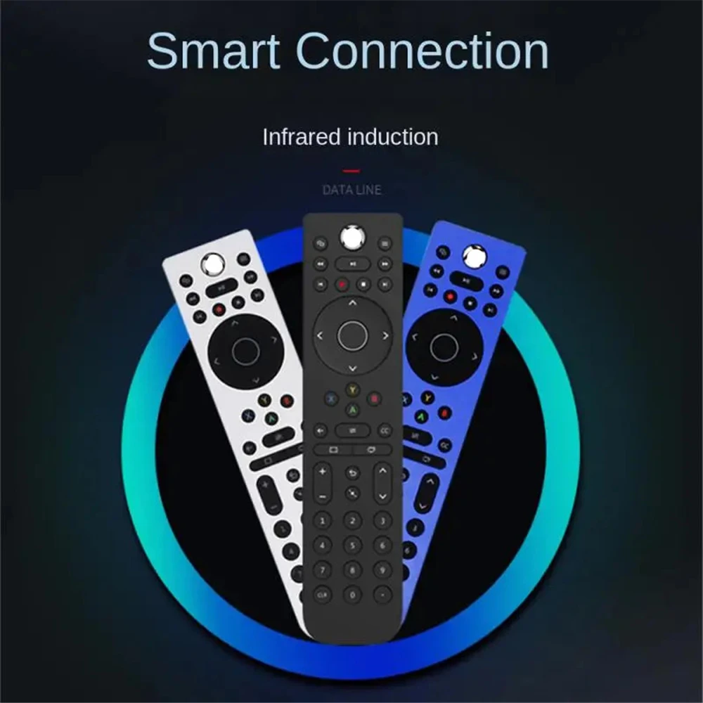 Remote Control For Xbox One for Xbox Series X/S Entertainment Multimedia TV Controller for XBOX ONE Game Console