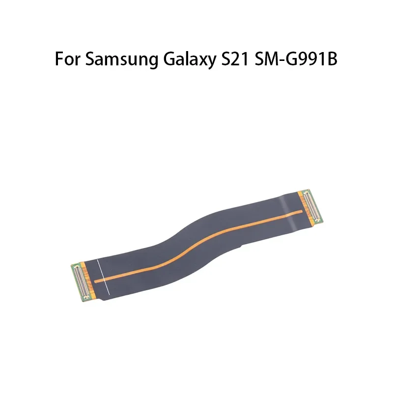 Gefensi Orig Main Board Motherboard Connector Flex Cable For Samsung Galaxy S21 SM-G991B