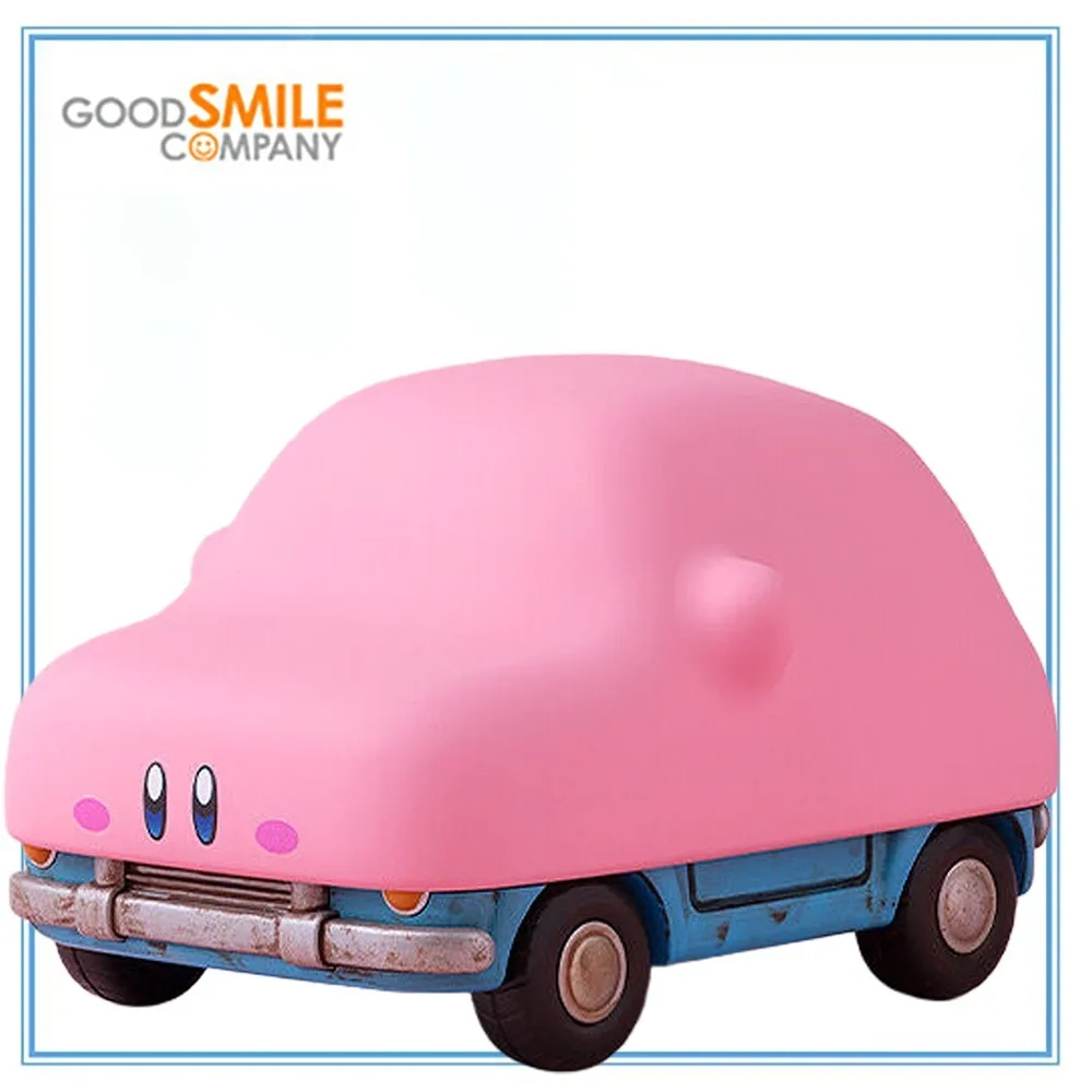 

100% Original in Stock Good Smile Company Pop Up Parade Hoshi No Kirby Kirby Car Mouth Ver. Model Toys Collection Series