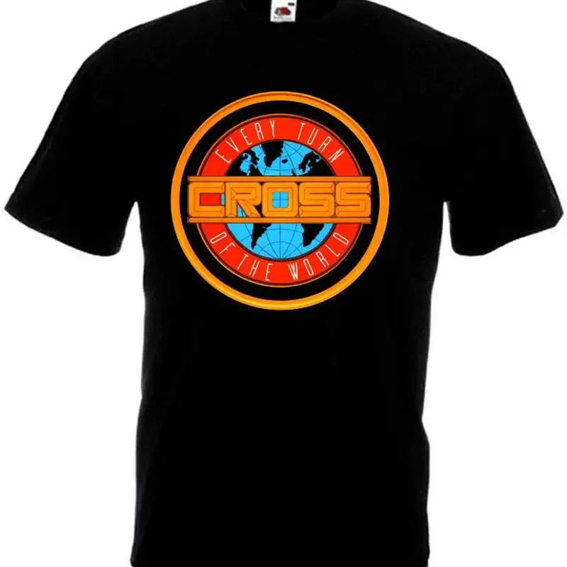 Christopher Cross Every Turn Of The World V3 T Shirt Black All Sizes S 5Xl