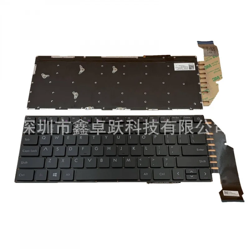 Aq+ DK-284D For AVITA Liber V14 NS14A8 Laptop Internal Backlit Keyboard