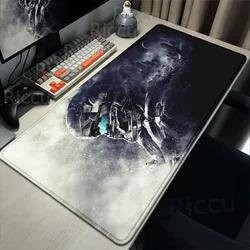 Mouse Pad Gamer New Custom MousePads Mouse Mat Desk Call of Duty Warzone Laptop Soft Anti-slip Carpet Office Printing Accessory