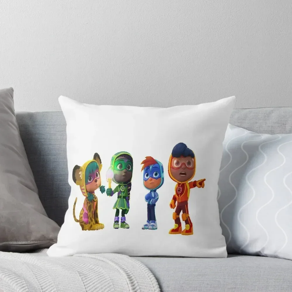 

Action Pack netflix - action pack Throw Pillow christmas decorations for home 2025 bed pillows covers for pillows pillow