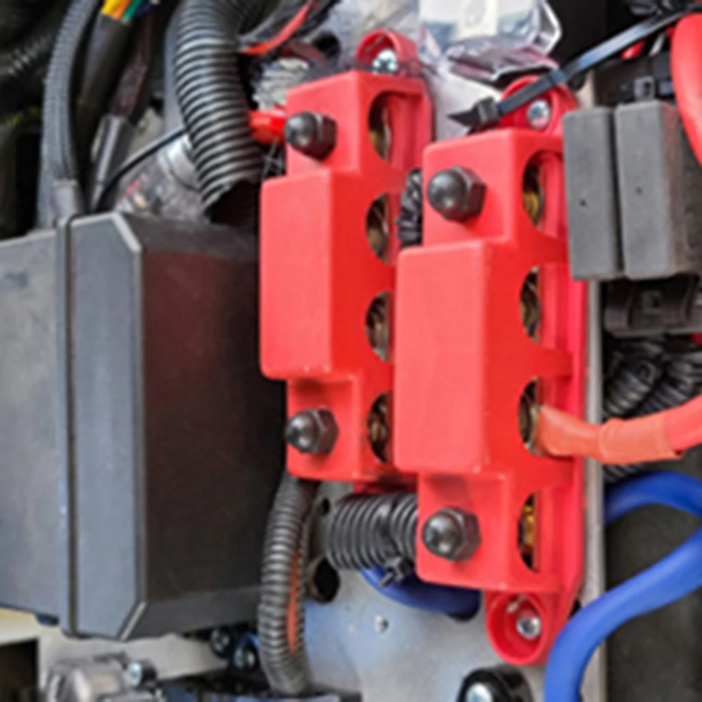 

Battery Terminal Bus Bar Universal Terminal Block For Vehicle