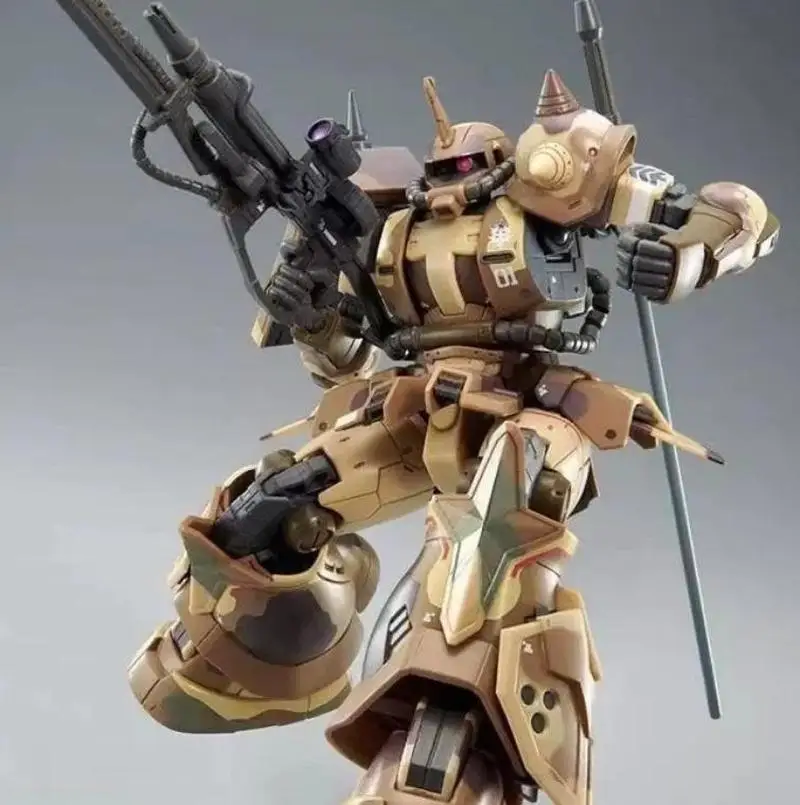 Zaku PB جنوب كروس ستار آلة جنوب كروس ستار HG أطقم منمذجة اللعب HG عمل تمثال مجموعة Mecha سطح التنقل العالي