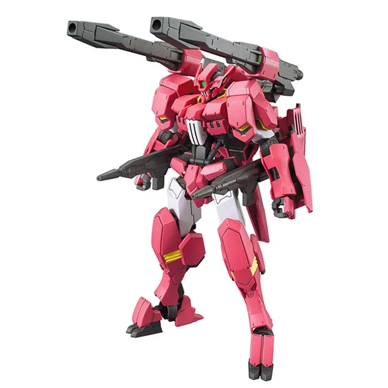 Bandai original gundam modelo hgbo 1/144 gundam fluxros RYUSEI-GO anime figura de ação brinquedos modelo colecionável presentes para crianças