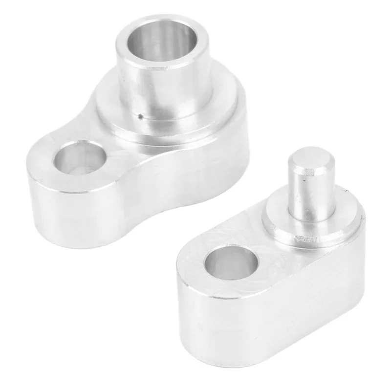 Rear AC Block Off Kit Aluminum Alloy High Strength Rugged Structure Replacement For TRAILBLAZER