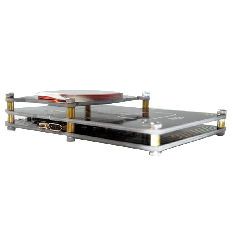 Proxmark3-Analyste de développement trempés, lecteur RFID, ampa er pour copieur de carte RFID NDavid, Clone Crack, 2 ports USB, 3.0 K, 512, Proxmark NDavid PM3