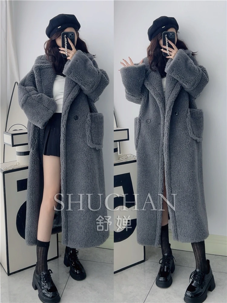 Рисунок 5 - Teddy 71,9% шерстяное пальто женское