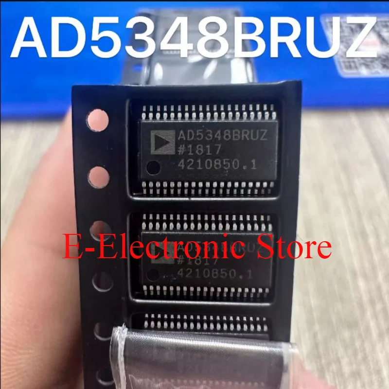 1PCS AD5348BRUZ AD5348BRU AD5348 Parallel Interface Octal Voltage Transistor