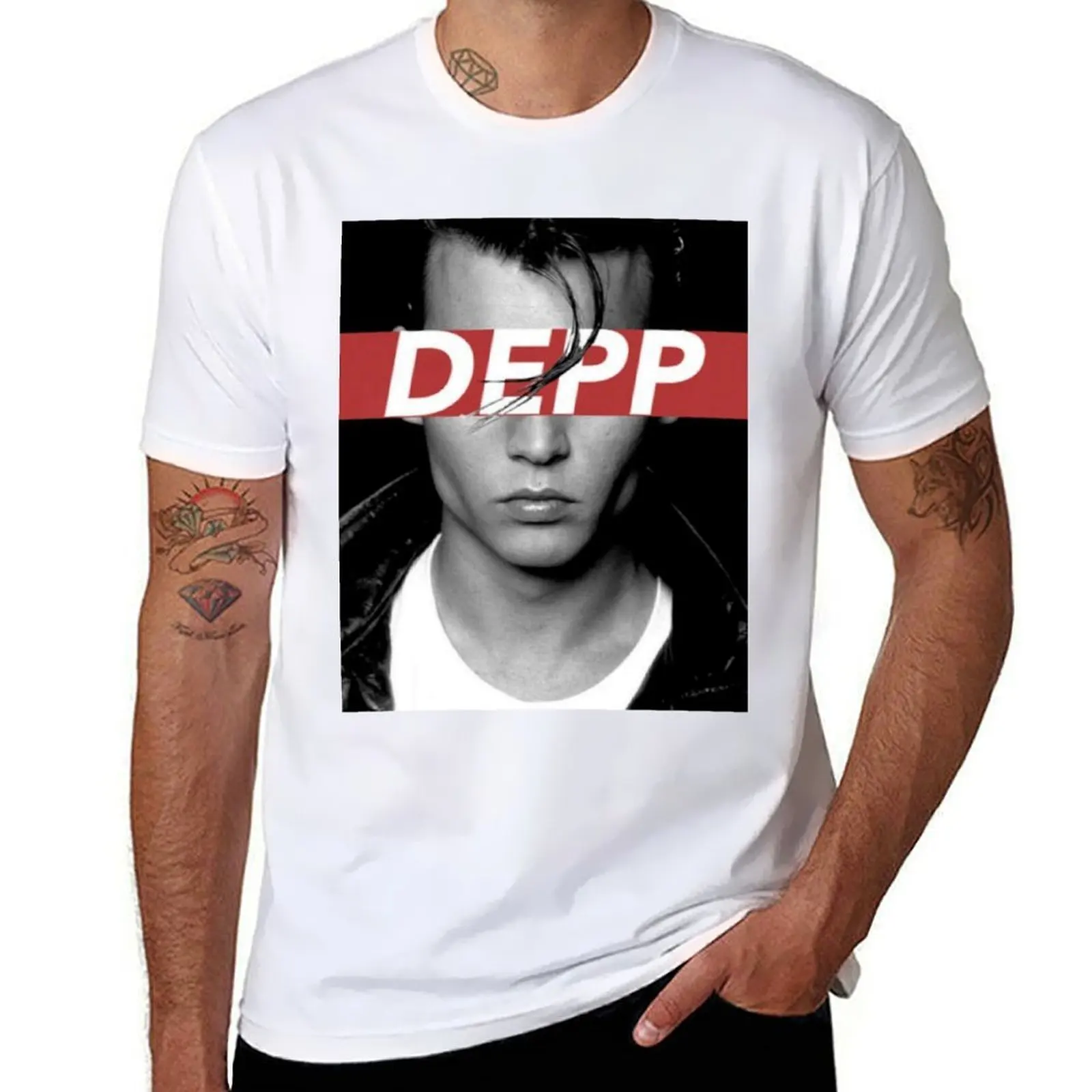 Depp T-Shirt Funny …