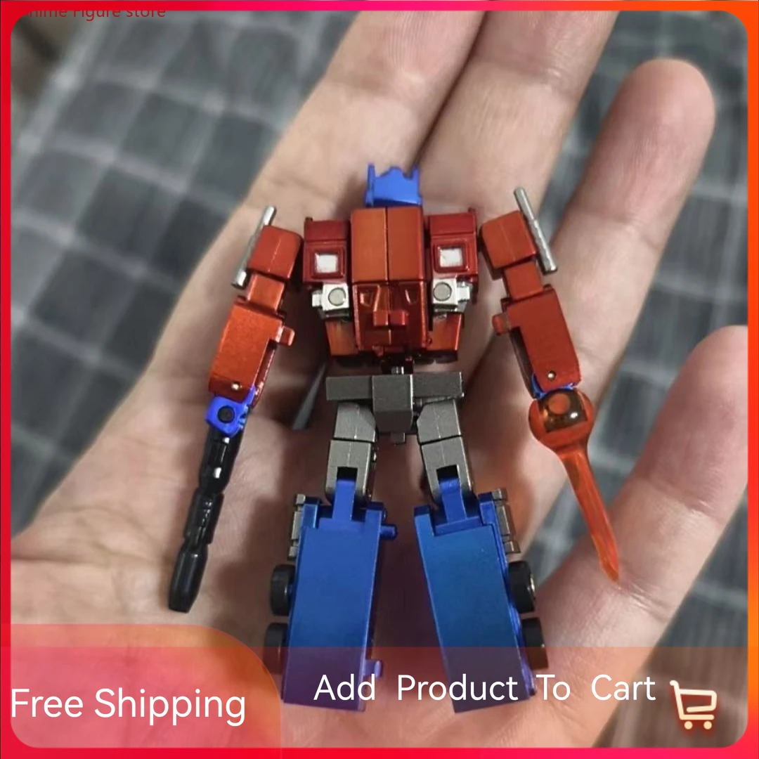Jouet de transformation Galaxy - Model Kit Optimus Prime avis et prix