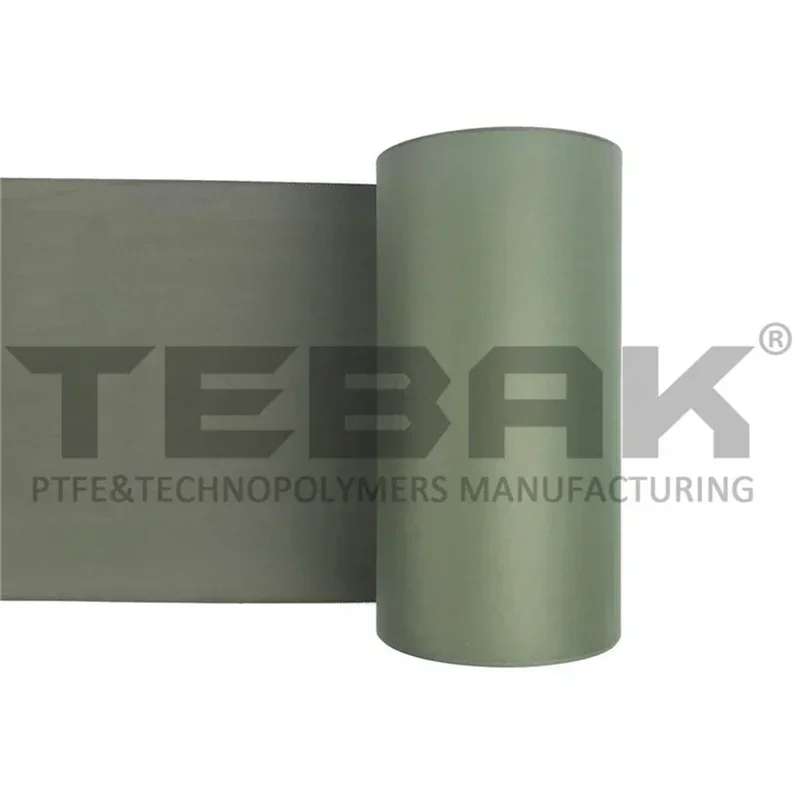 Green Blue Thickness 1/32inch 1/16inch 0.5mm 0.8mm 1.0mm 1.2mm 1.5mm 1.6mm 2.0mm  Sheet Width 50MM PTFE sheet