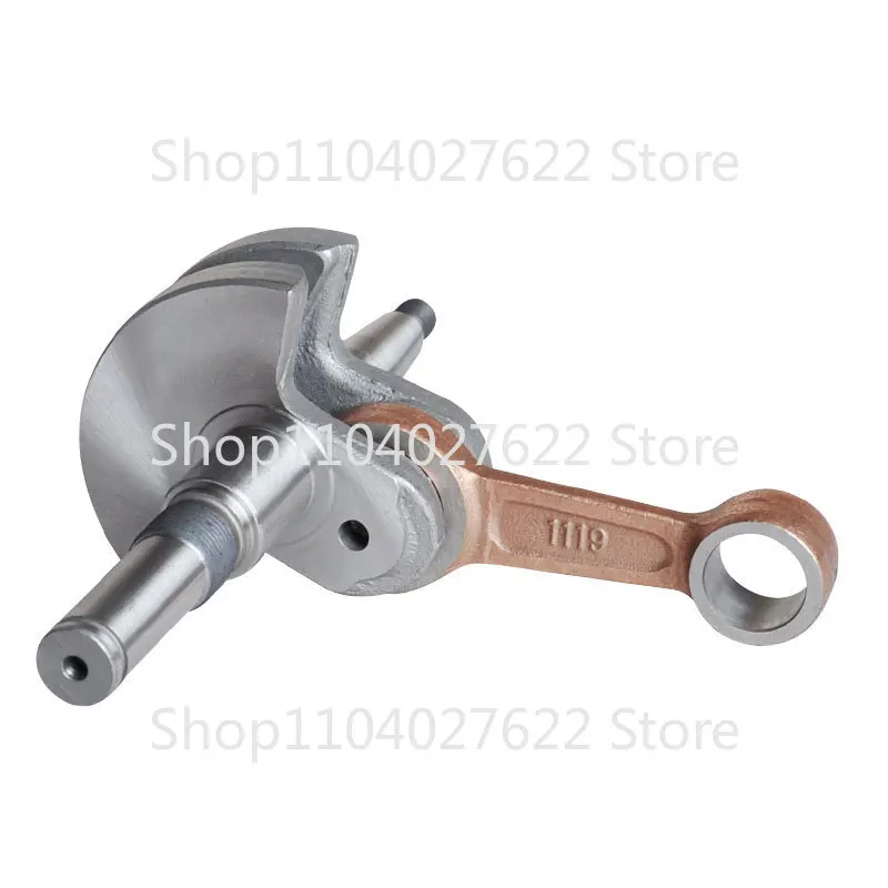 Crankshaft Connecting Rod Crankshaft Fit for Stihl MS380 MS381 MS 380 381 Gasoline Chainsaw Spare Parts