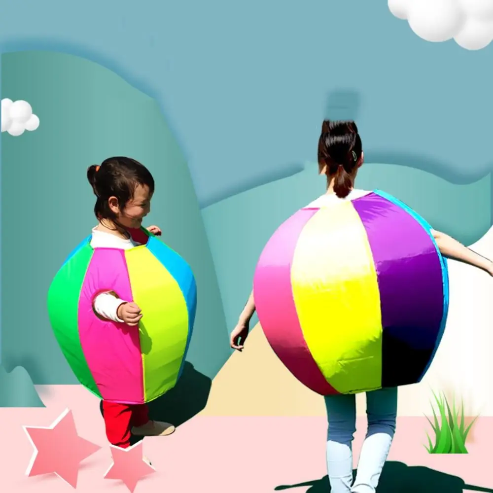 Pinguim ajustável esporte brinquedo ao ar livre atividades divertidas entretenimento esportivo bater uma toupeira brinquedo sensorial webbing cor brilhante