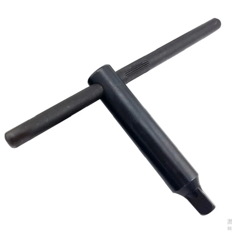 Hardened 8MM 10MM 12MM Chuck wrench three claw square key