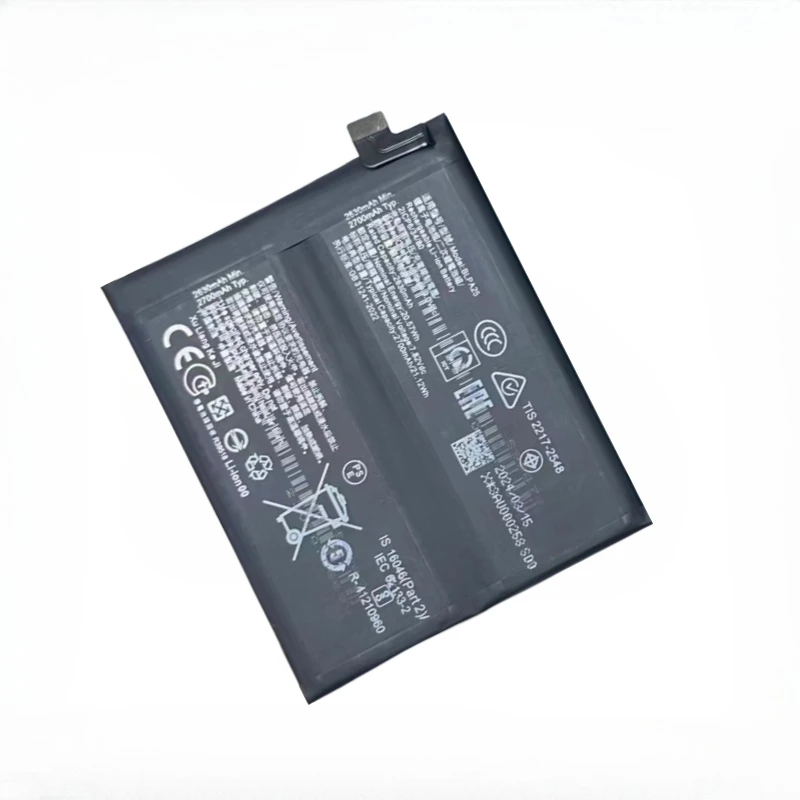 New High quality replaceable Battery 5400mAh BLPA25 Battery For OnePlus 12 5G Mobile Phone Batteries +Tools