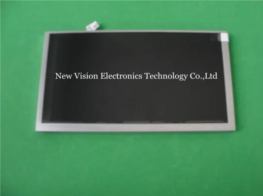 LB070WQ5(TD)(02) LB070WQ5-TD02 New Original 7 inch CCFL LCD Display Panel for Buick Regal Car Navigation & AV System