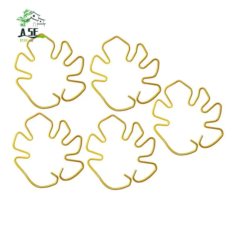 

A05E-Monstera Поддержка стебля 5 шт. Система поддержки растений для растений Monstera и черепахи-качественные зажимы для листьев