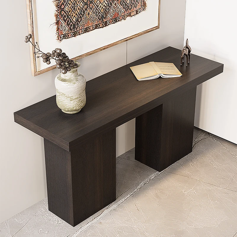 

Creative Design Console Tables Esthetics Vintage Luxury Console Tables Modern Simple Console Meuble Living Room Furniture
