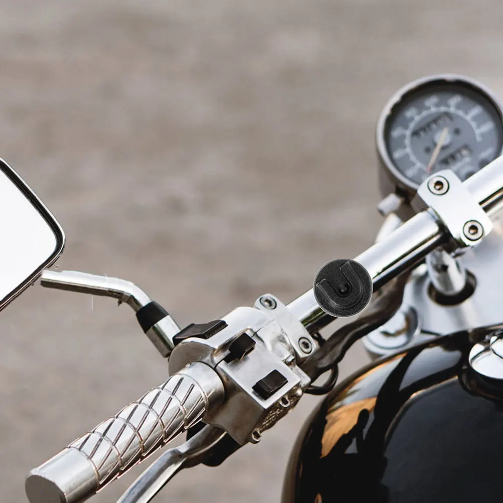 

3Pcs Universal Microphone Mount Clamp Round Knob Mic Holder Radio Car Motorbike Radio Mic Bracket Microphone Mount Clamp