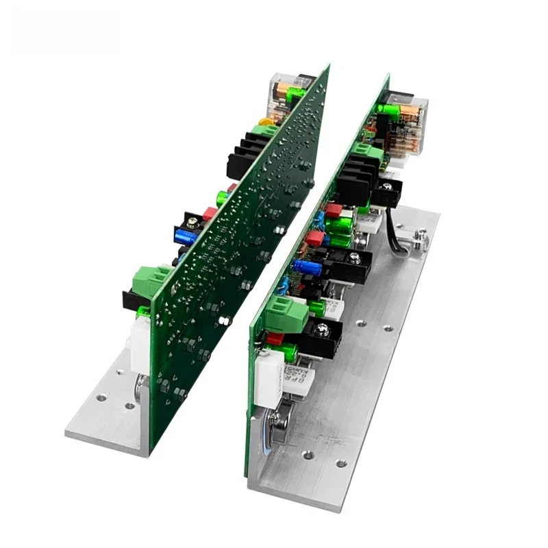 Yh-100w gold-sealed tube class a hifi high-power fever-grade post-stage power amplifier board with rich flavor