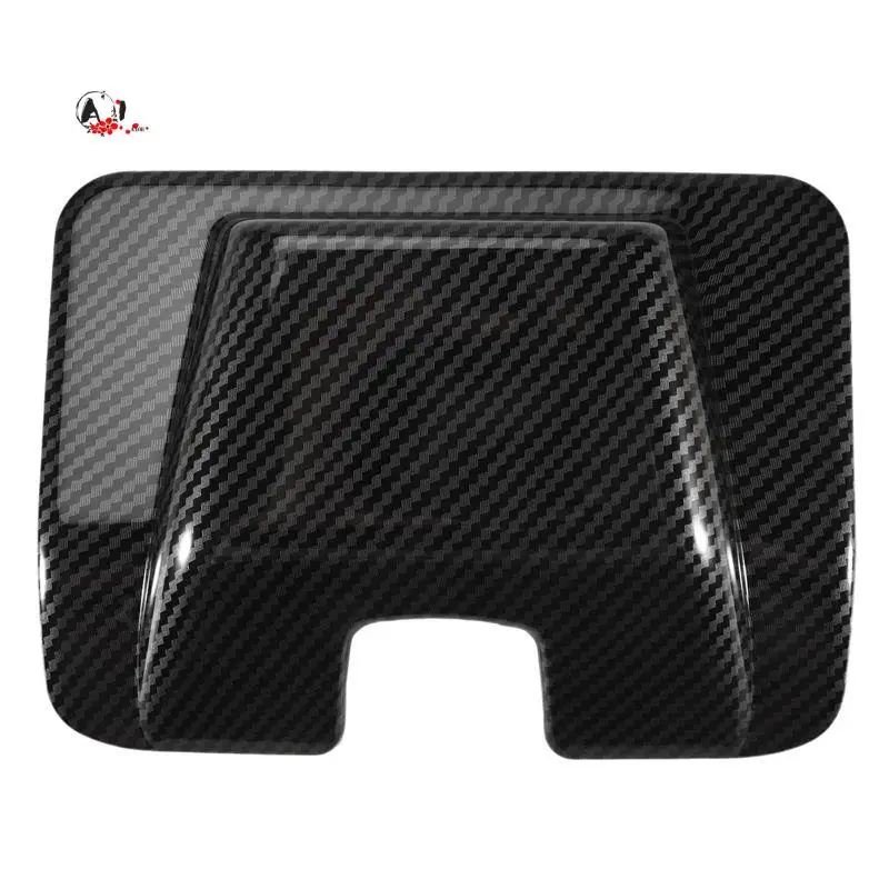 A10E-For Toyota Raize 200 Series Car Interior ABS Seat Belt Check Panel Cover Trim