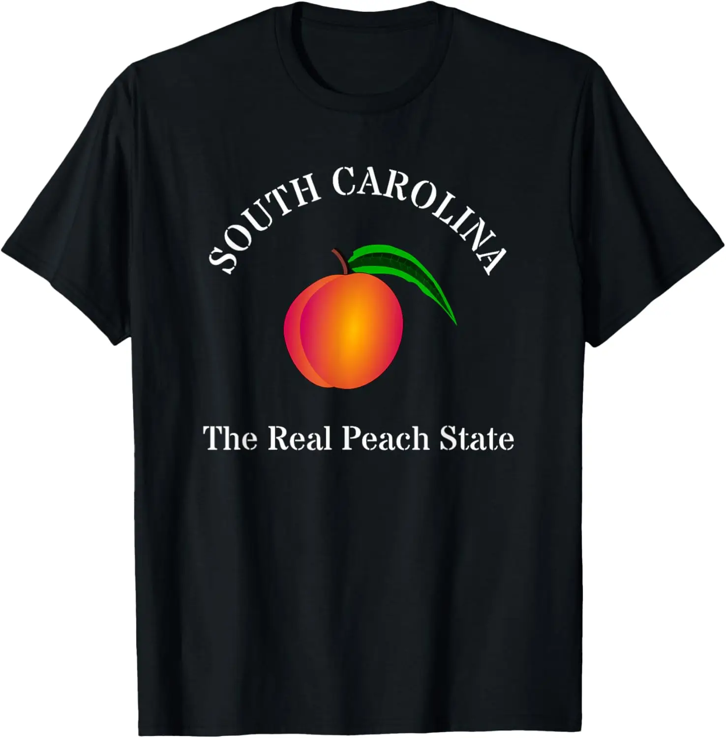 South Carolina Peach T-Shirt