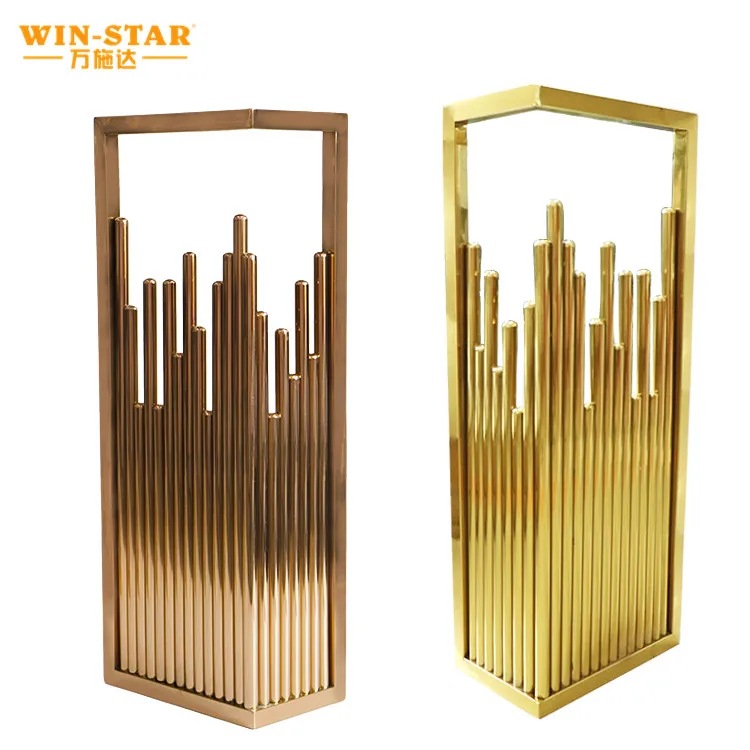 WINSTAR Furniture armrest decorative frame Sofa front face piece Sofa armrest frame Chair frame Sofa decorative hardware