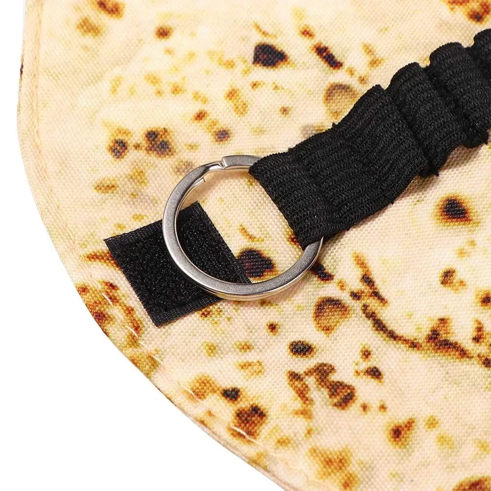 Material de escritório criativo bens escolares 3d panqueca forma coleção saco caneta casos lápis caixa panqueca lápis casos